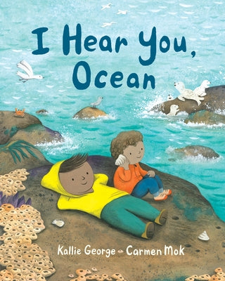 I Hear You, Ocean by George, Kallie