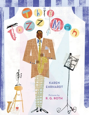 This Jazz Man by Ehrhardt, Karen