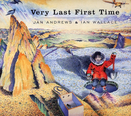 Very Last First Time by Andrews, Jan