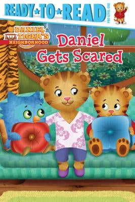 Daniel Gets Scared: Ready-To-Read Pre-Level 1 by Testa, Maggie