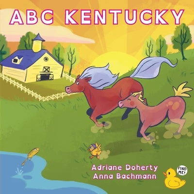 ABC Kentucky by Doherty, Adriane