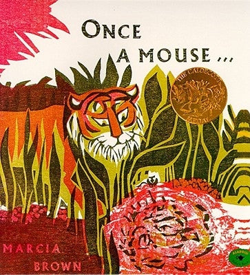 Once a Mouse by Brown, Marcia