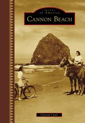 Cannon Beach by Cuyle, Deborah