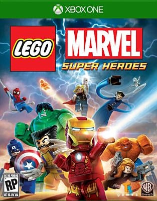 Lego: Marvel Super Heroes by Whv Games