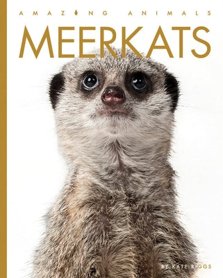 Meerkats by Riggs, Kate