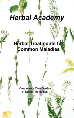 Herbal Treatments for Common Maladies: Create Your Own Garden of Natural Remedies. by Academy, Herbal