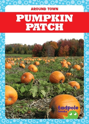 Pumpkin Patch by Zimmerman, Adeline J.