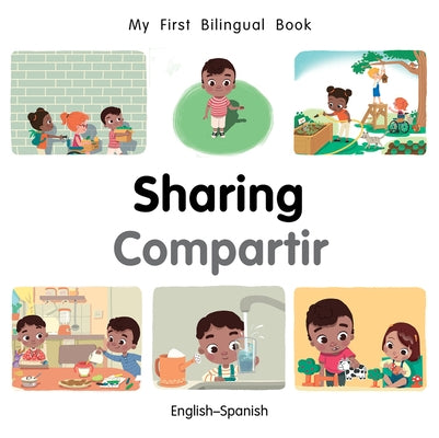 My First Bilingual Book-Sharing (English-Spanish) by Billings, Patricia