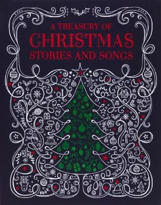 A Treasury of Christmas Stories and Songs by Cottage Door Press
