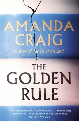 The Golden Rule by Craig, Amanda