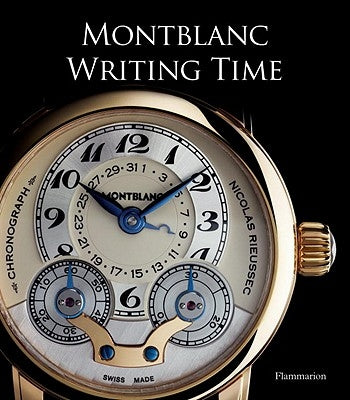 Writing Time: Montblanc by Cologni, Franco