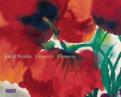 Emil Nolde: Flowers by Nolde, Emil