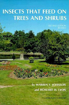 Insects That Feed on Trees and Shrubs: Exotic European Travel Writing, 400-1600 by Johnson, Warren T.