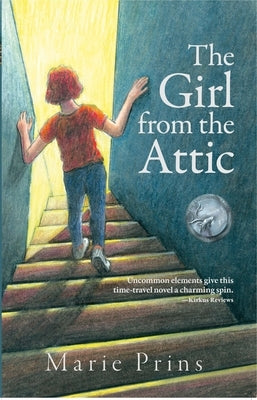 The Girl From the Attic by Prins, Marie