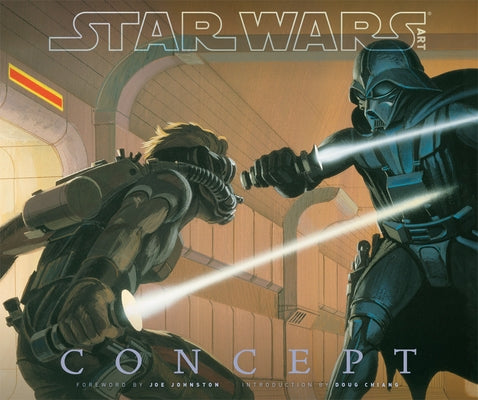 Star Wars Art: Concept (Star Wars Art Series) by Lucasfilm Ltd