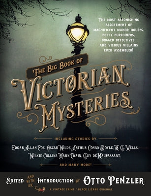 The Big Book of Victorian Mysteries by Penzler, Otto