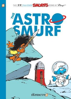 The Smurfs #7: The Astrosmurf by Gos