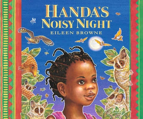 Handa's Noisy Night by Browne, Eileen