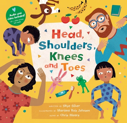 Head, Shoulders, Knees and Toes by Silver, Skye