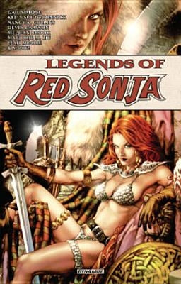 Legends of Red Sonja by Simone, Gail