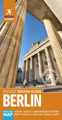 Pocket Rough Guide Berlin (Travel Guide with Free Ebook) by Guides, Rough