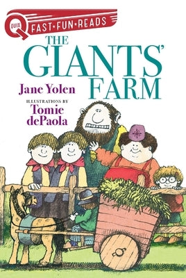 The Giants' Farm: Giants 1 by Yolen, Jane