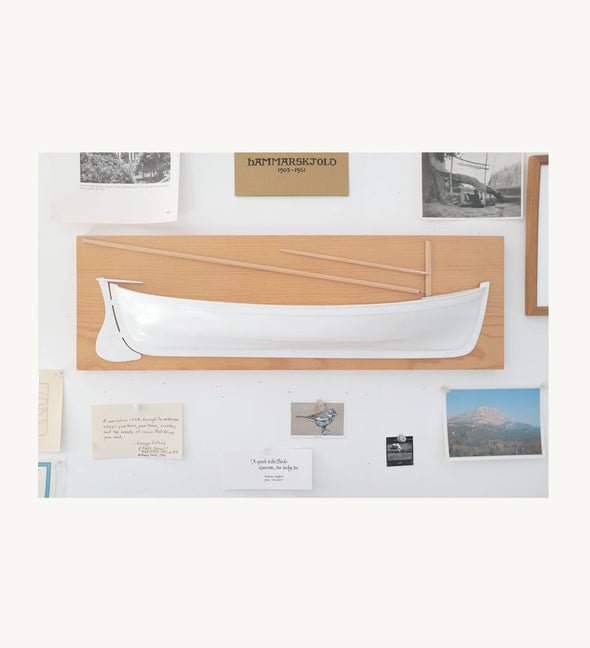 Joshua Chuang & Robert Adams: Boats, Books, Birds by Adams, Robert