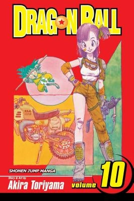 Dragon Ball, Vol. 10 by Toriyama, Akira