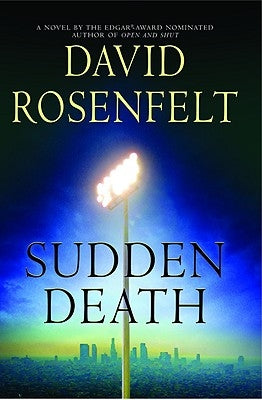 Sudden Death by Rosenfelt, David