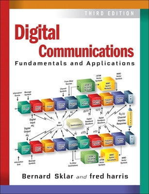 Digital Communications: Fundamentals and Applications by Sklar, Bernard