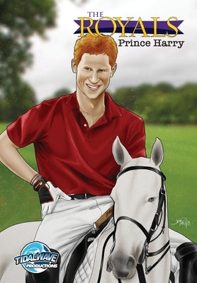 The Royals: Prince Harry by Cooke, C. W.
