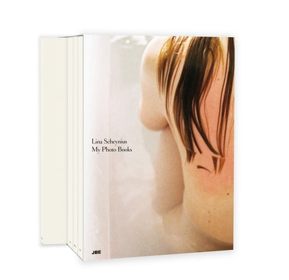 Lina Scheynius: My Photo Books: An 11-Book Box Set by Scheynius, Lina