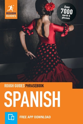 Rough Guides Phrasebook Spanish by Guides, Rough