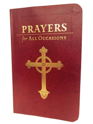 Prayers for All Occasions: Gift Edition by Forward Movement
