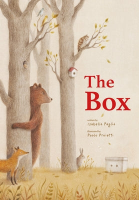 The Box by Paglia, Isabella