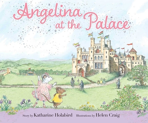 Angelina at the Palace by Holabird, Katharine
