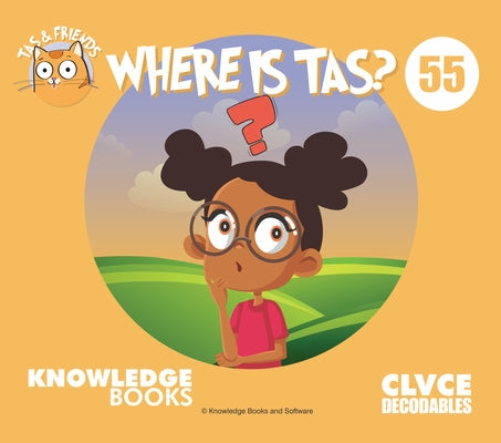 Where Is Tas?: Book 55 by Ricketts, William