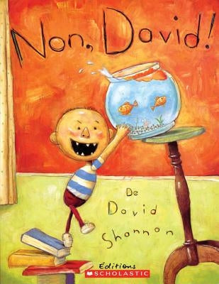 Non, David! by Shannon, David