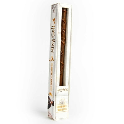 Harry Potter: Hermione's Wand Pen by Insight Editions