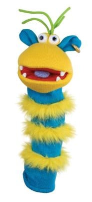 Knitted Puppet Ringo Puppet by The Puppet Company Ltd