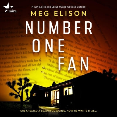 Number One Fan by Elison, Meg