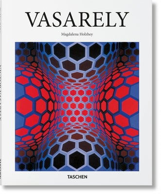 Vasarely by Holzhey, Magdalena
