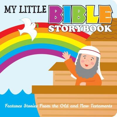 My Little Bible Storybook by Twin Sisters(r)