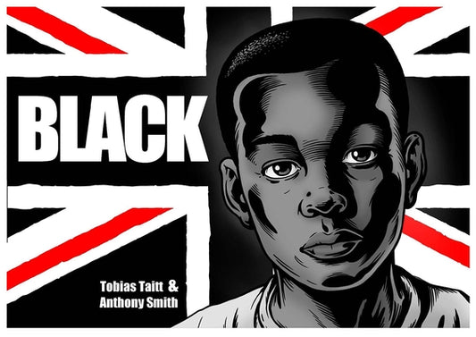 Black by Taitt, Tobias