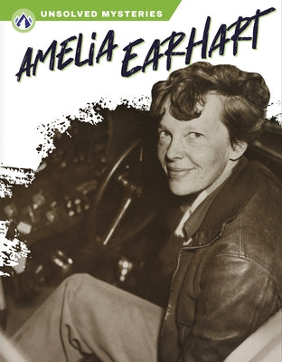 Amelia Earhart by Gagliardi, Sue