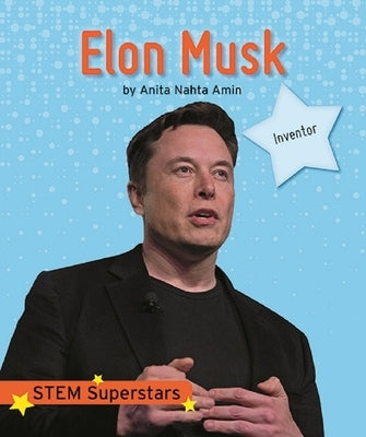 Elon Musk by Amin, Anita Nahta