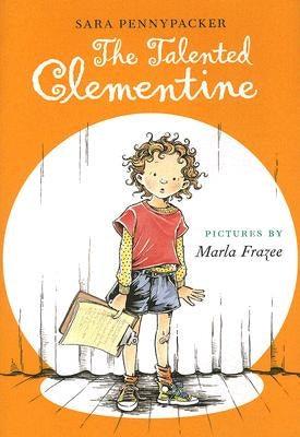 The Talented Clementine by Pennypacker, Sara