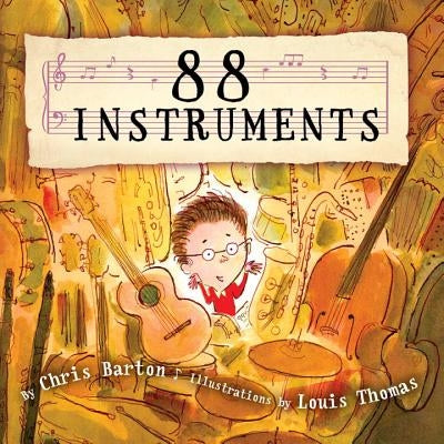 88 Instruments by Barton, Chris