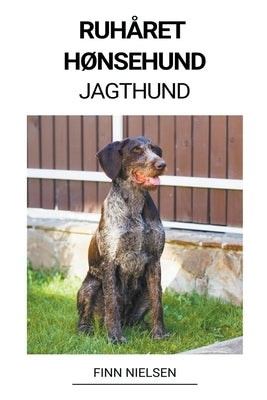 Ruhåret Hønsehund (Jagthund) by Nielsen, Finn