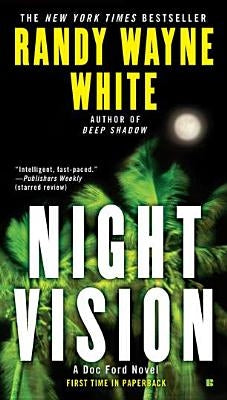 Night Vision by White, Randy Wayne